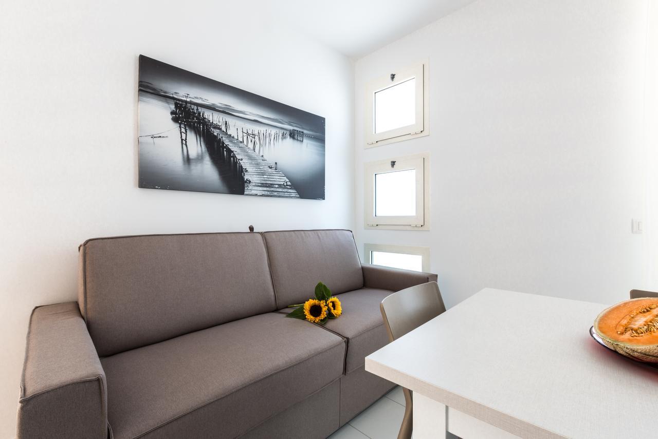 Residence Perla Verde Ричоне Екстериор снимка