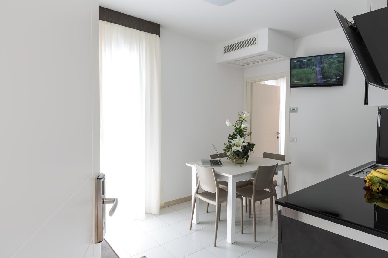 Residence Perla Verde Ричоне Екстериор снимка