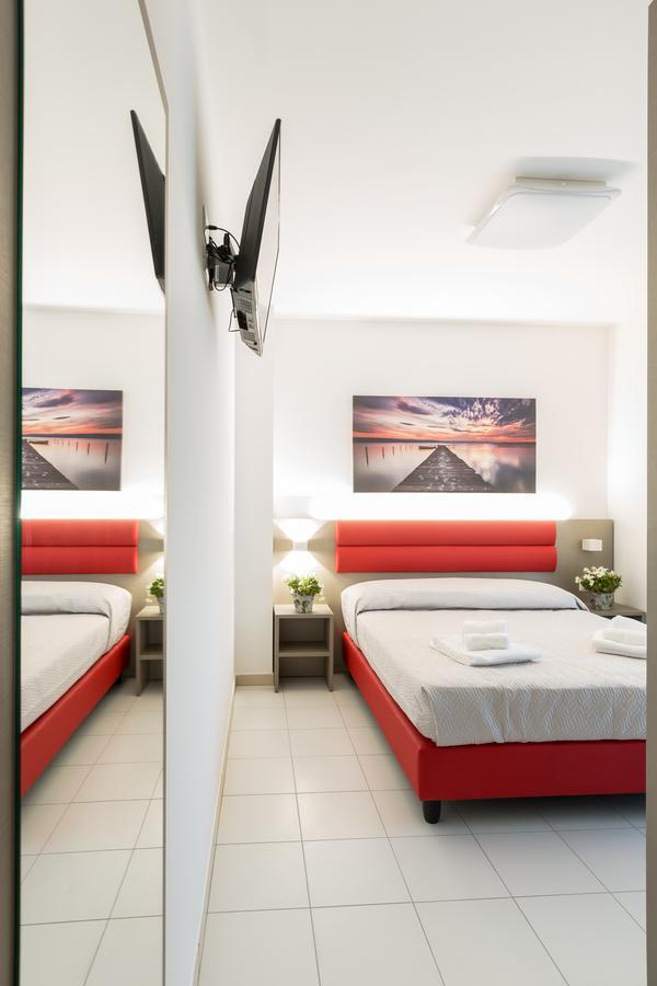 Residence Perla Verde Ричоне Екстериор снимка